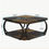 Thumbnail: Two Toned Contemporary Coffee Table