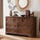 Thumbnail: Rustic Console End Table