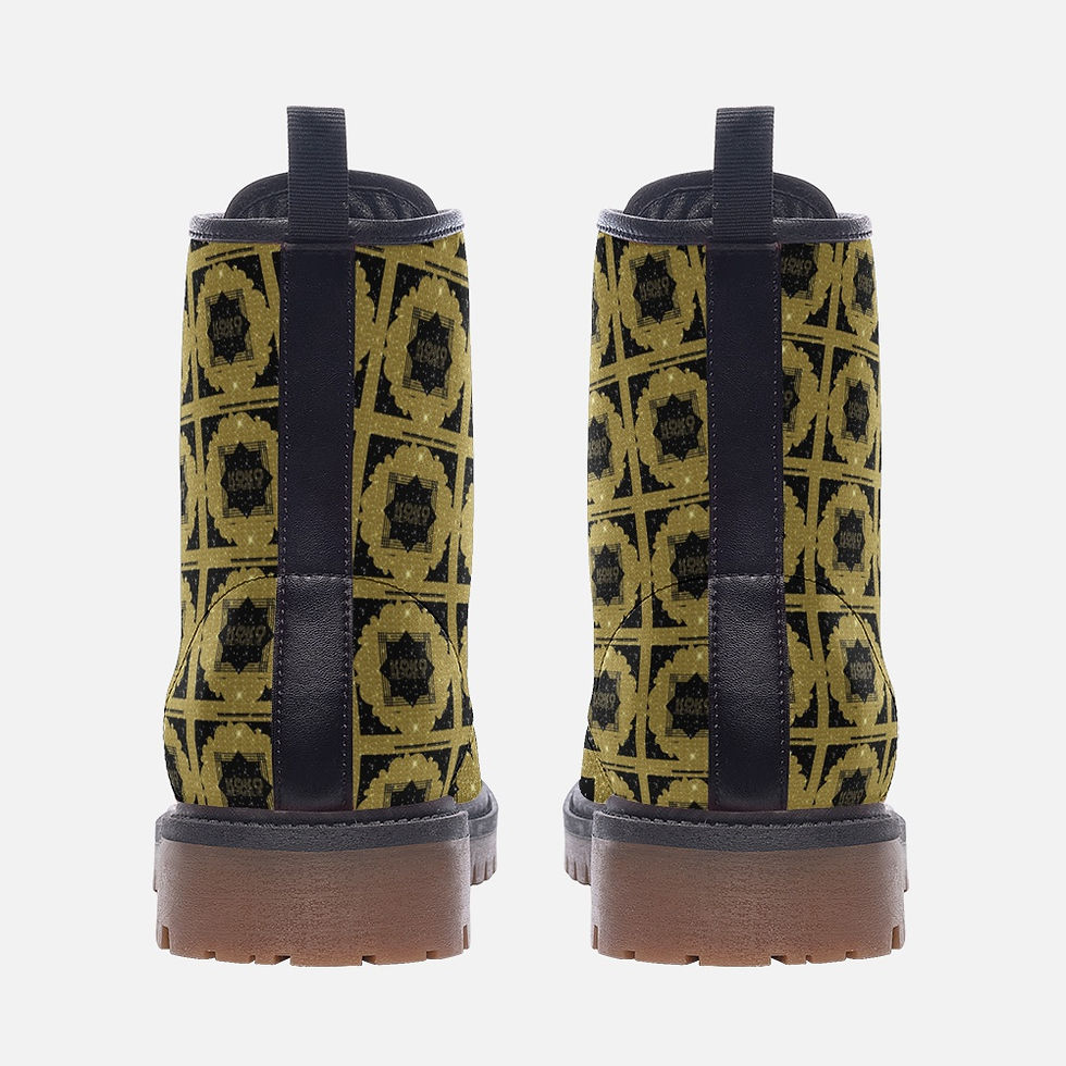 Thumbnail: Casual Leather Lightweight boots MT