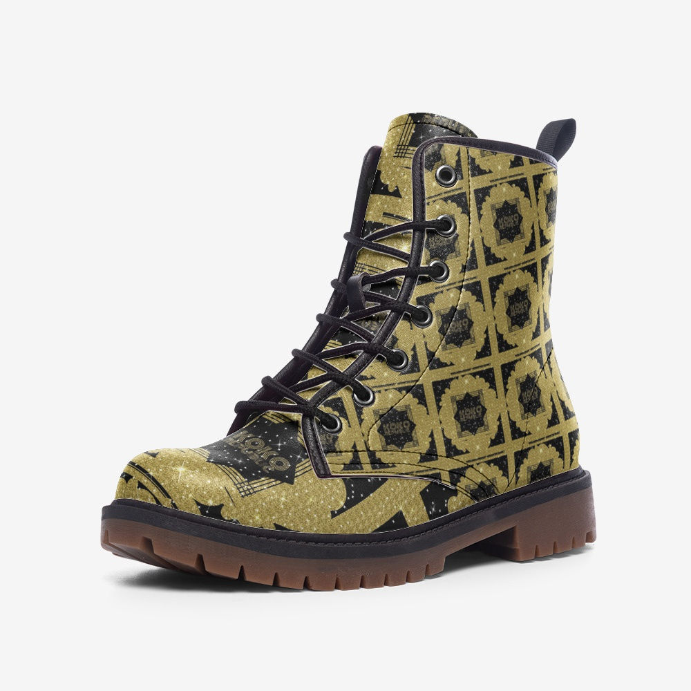 Casual Leather Lightweight boots MT