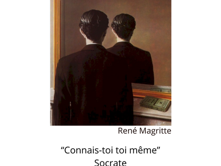 Connais-toi toi même