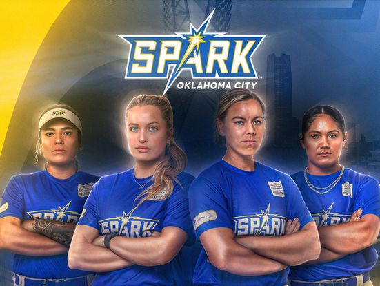 Spark’s Alex Storako, Haley Lee, Keilani Ricketts to Compete in AU Pro Softball AUX this June