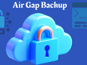  Building a Ransomware Recovery Vault: Why Disconnection Is Your Best Defense