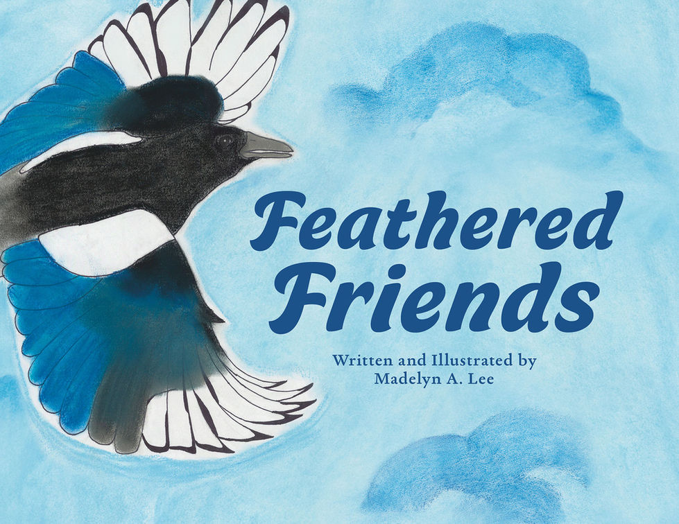 Feathered Friends Cover
