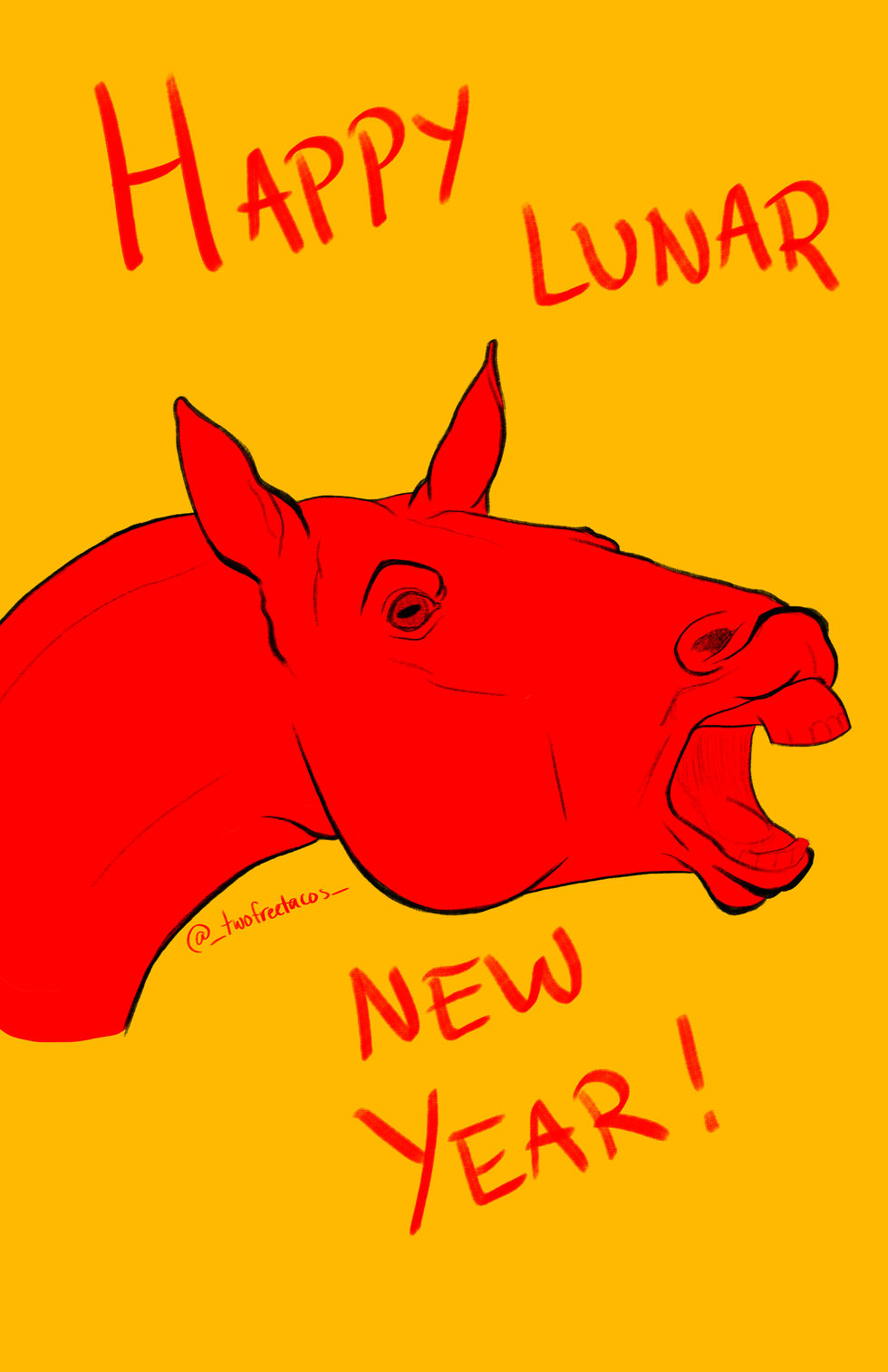 Year of the Horse