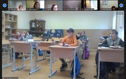 Projekta “Atvērta platforma līdzdarbīgai dabaszinātņu izglītībai pilsētā”(PULCHRA) atklāšana