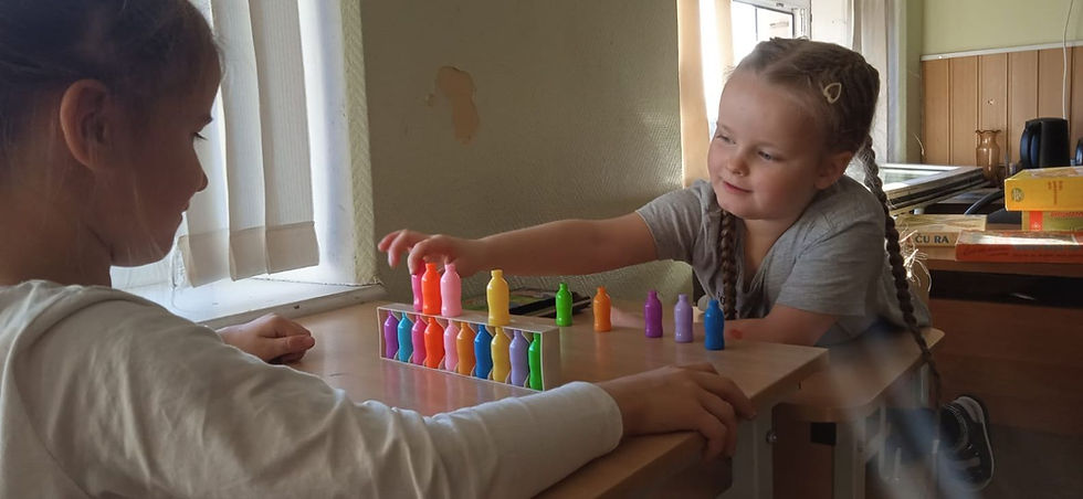 Galda spēļu pēcpusdiena