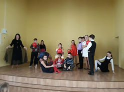 Valentīndienas balle