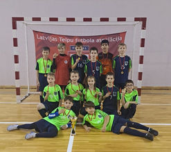 Futbolistu panākumi