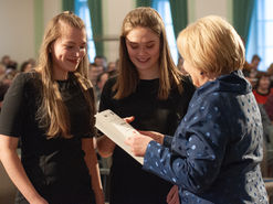 Panākumi Zemgales reģionālā skolēnu zinātniskās pētniecības konferencē