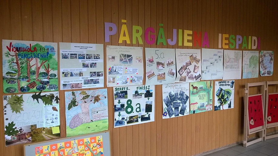 Iepazīstot Kandavu