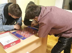 Galda spēļu vakars 2