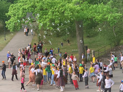 Satiksimies Kandavā