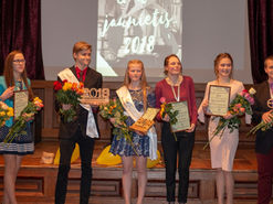 Kandavas novada Gada jaunietis 2018