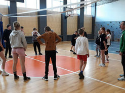 Rudens jautrās stafetes