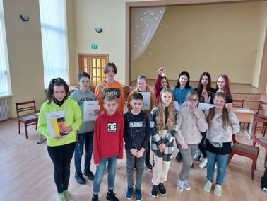 Vai esi gudrāks par ceturtklasnieku?