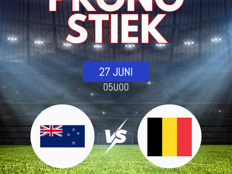 ⚽ Dagelijkse pronostiek! 🏆