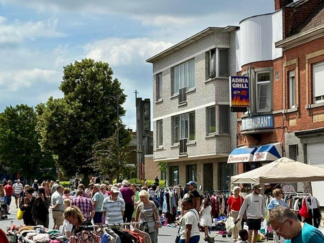 3de rommelmarkt - zondag 28 juni 2026