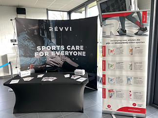 Expo Révvi Union Zaventem