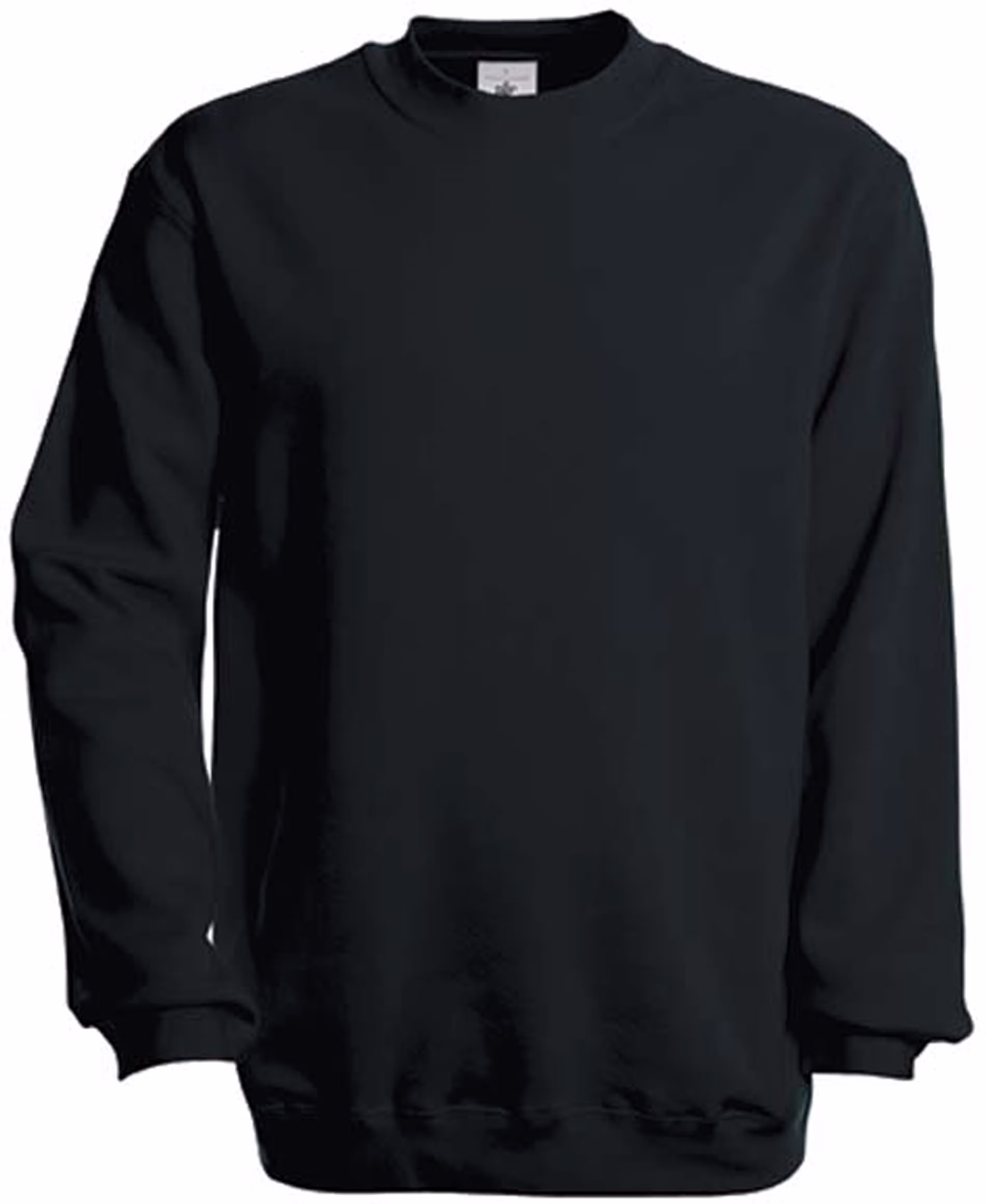 B&C - CGSET - Sweater ronde hals Set In