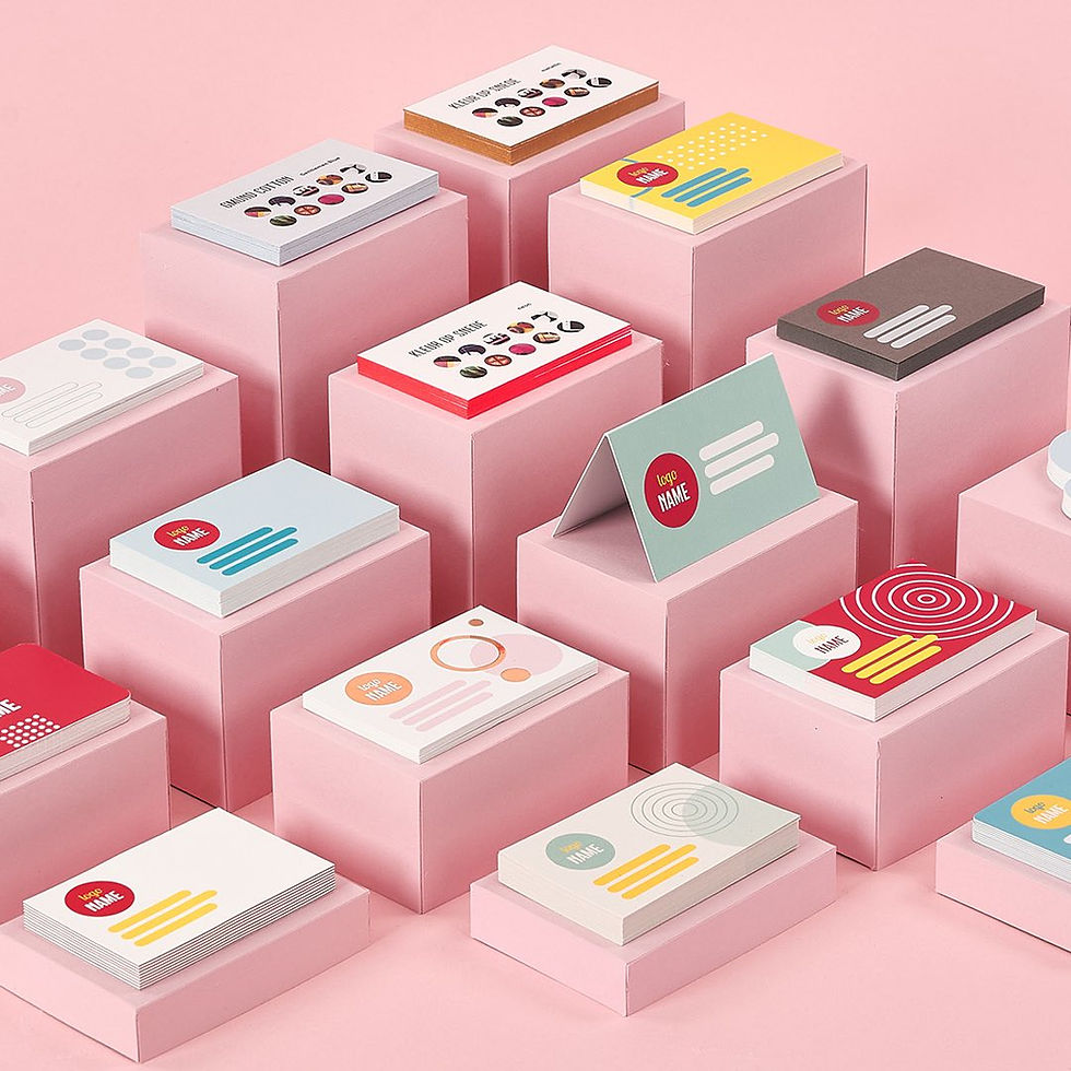 🖊️ Visitekaartjes laten maken?