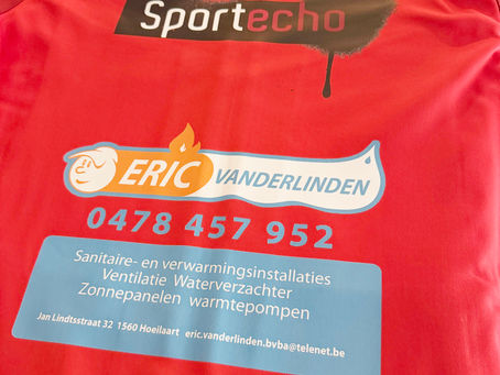 👕 Bedrukking op maat voor Dynamo Wijndaal
