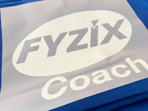 💙 Fyzix in stijl!