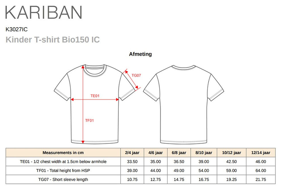 Thumbnail: Pink October T-shirt KIDS
