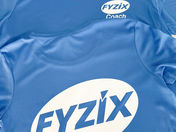 👕 Weer een mooie bestelling voor Fyzix!