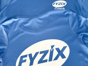 👕 iDeal sportshirts voor de coaches van Fyzix! 💪