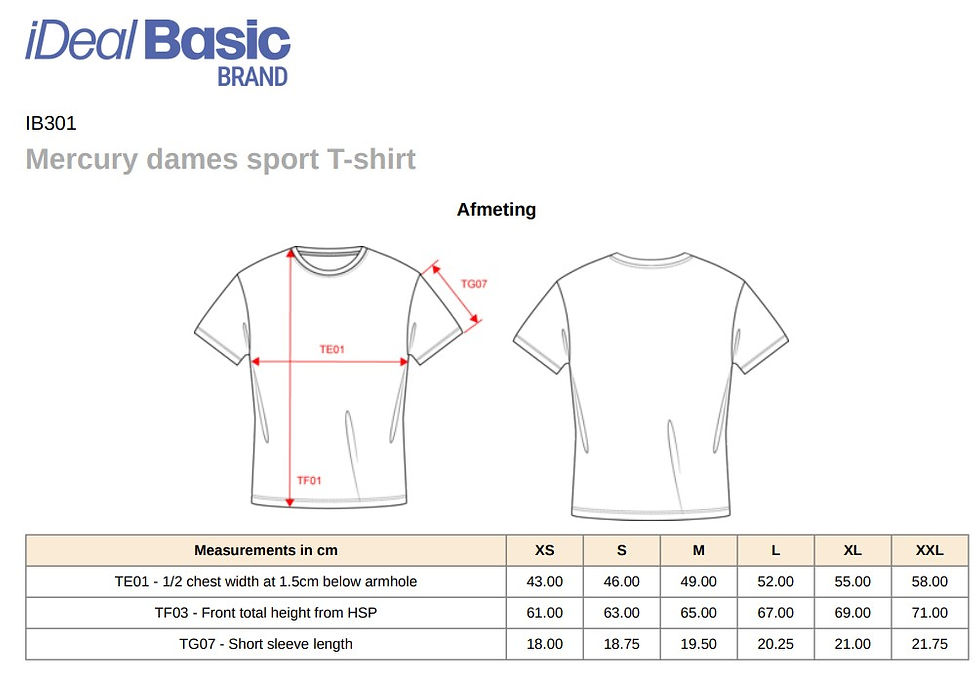 Thumbnail: Pink October  Sport T-shirt