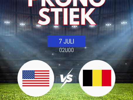 ⚽ Dagelijkse pronostiek! 🏆