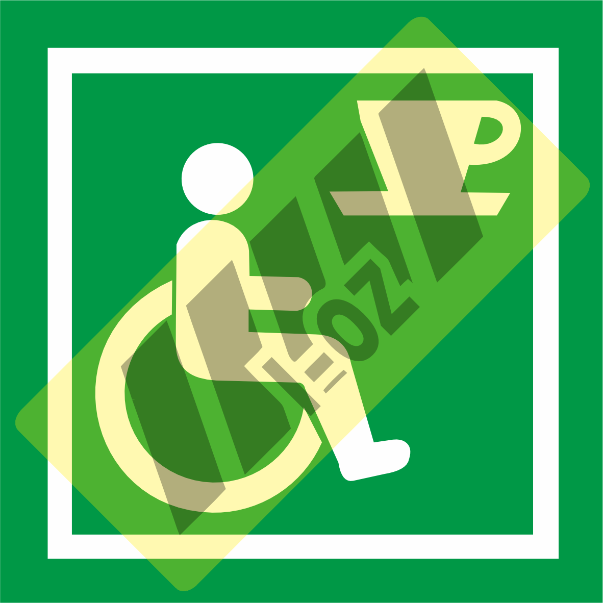 Oznaka pristupačne kavane i restorana