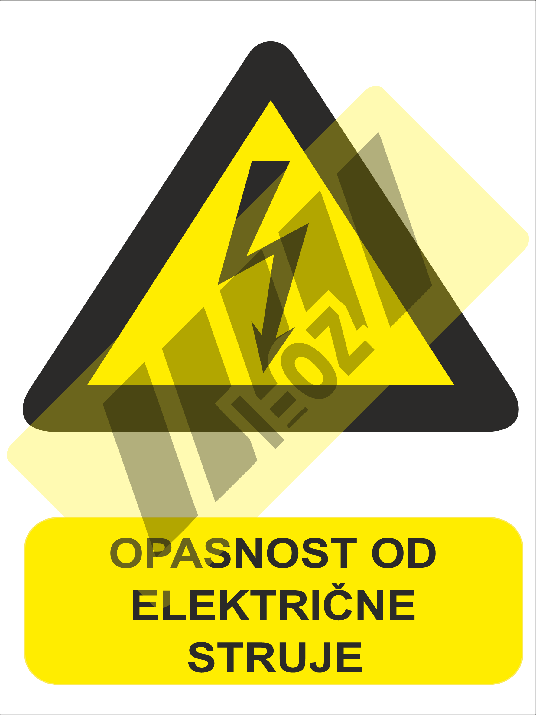 Opasnost od električne struje