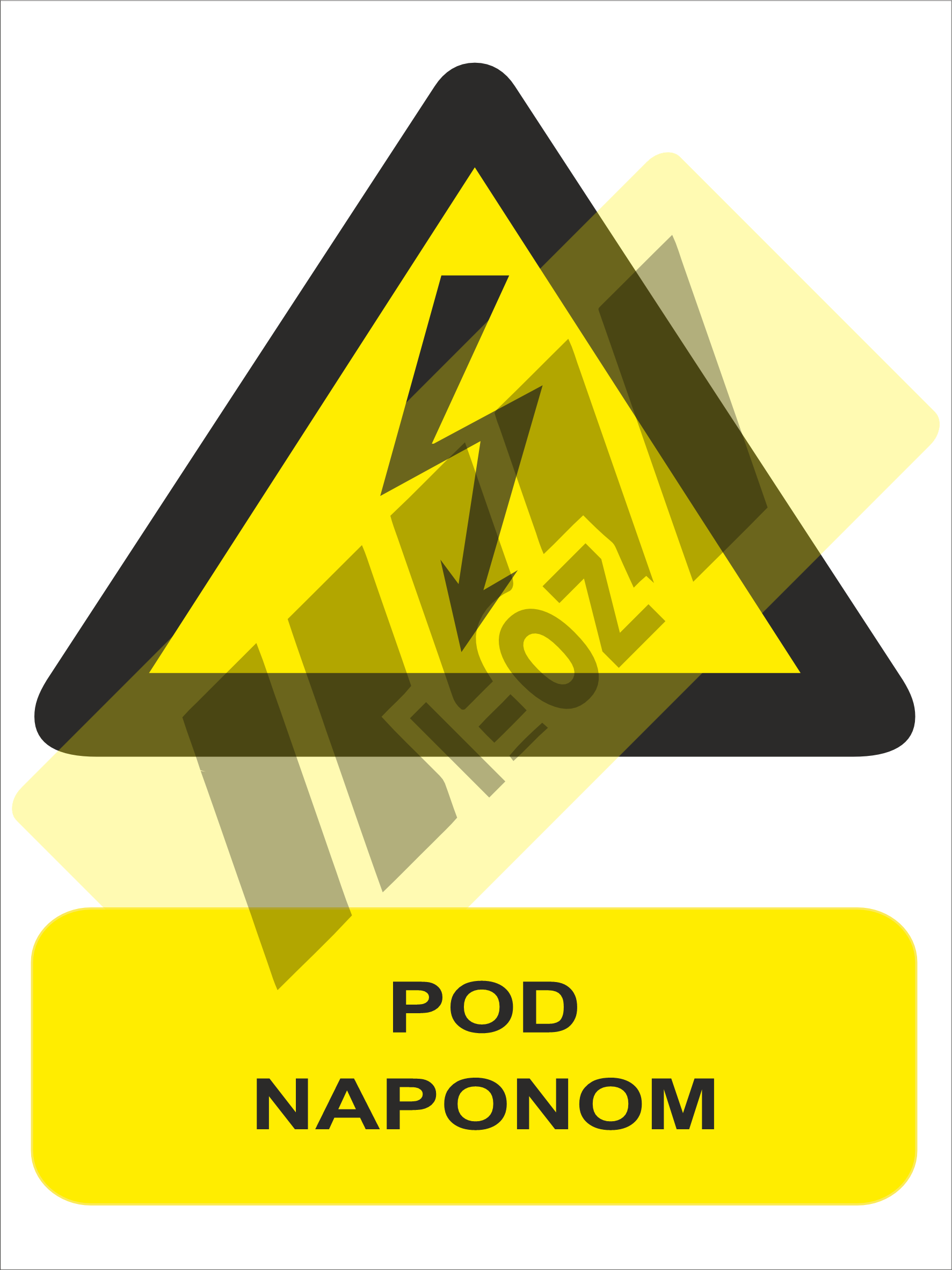 Pod naponom