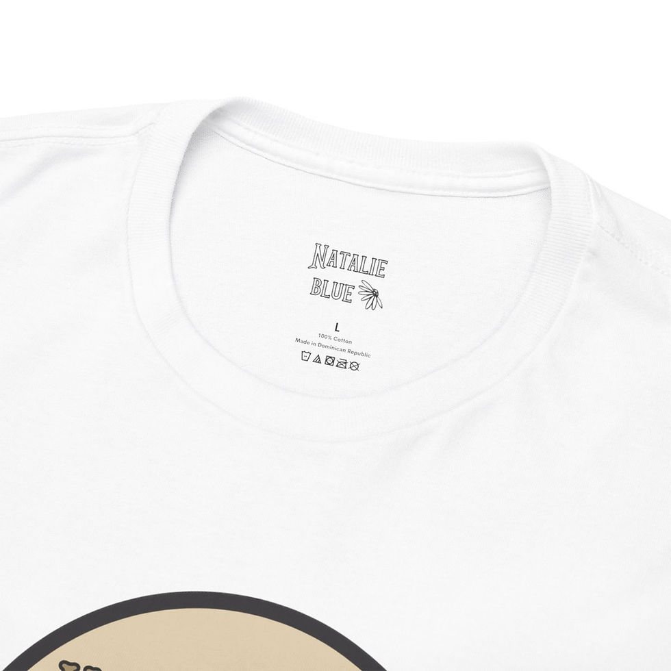 Thumbnail: Joshua Tree Unisex Heavy Cotton Tee 