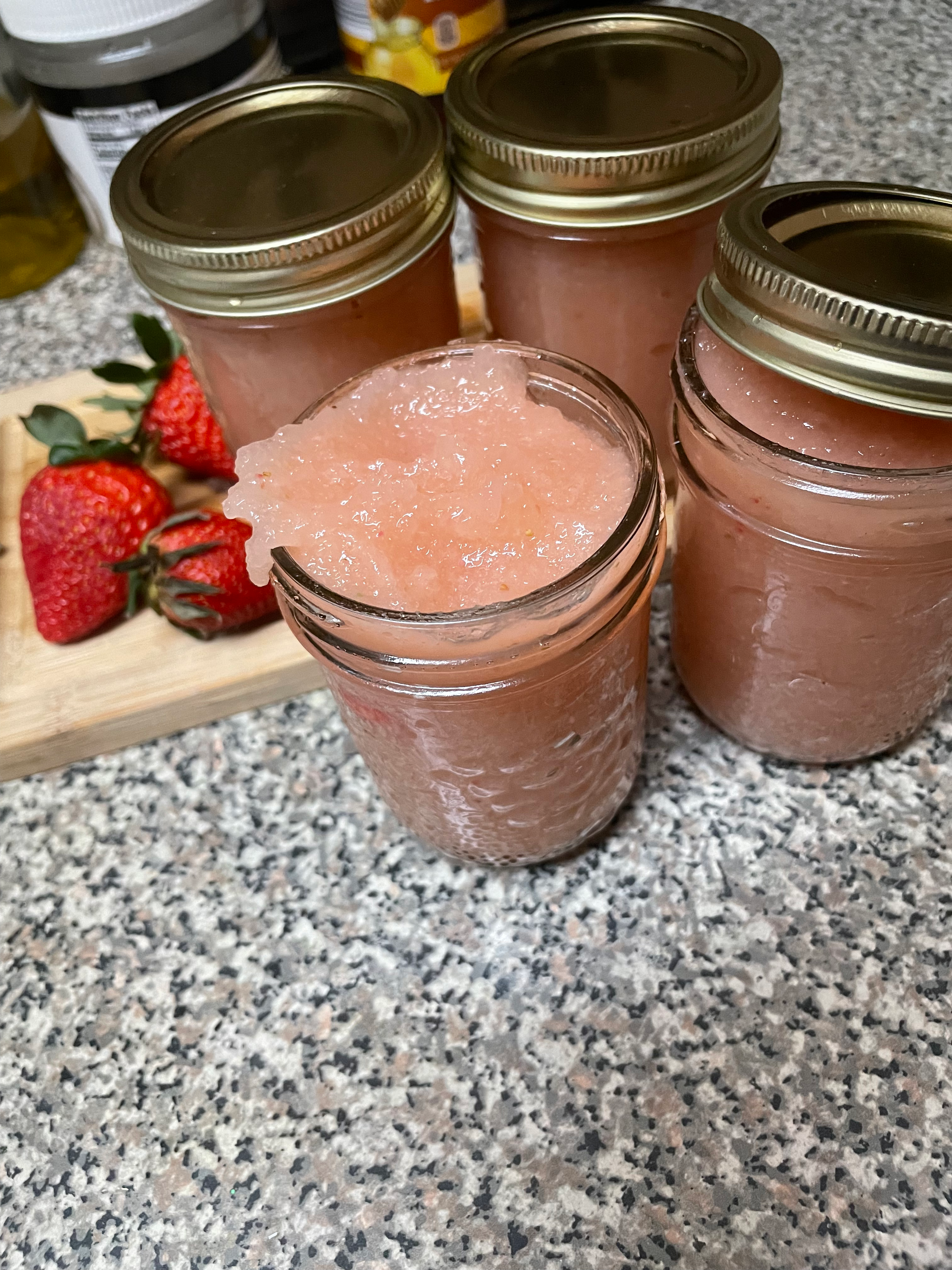 Graceful Berry Seamoss