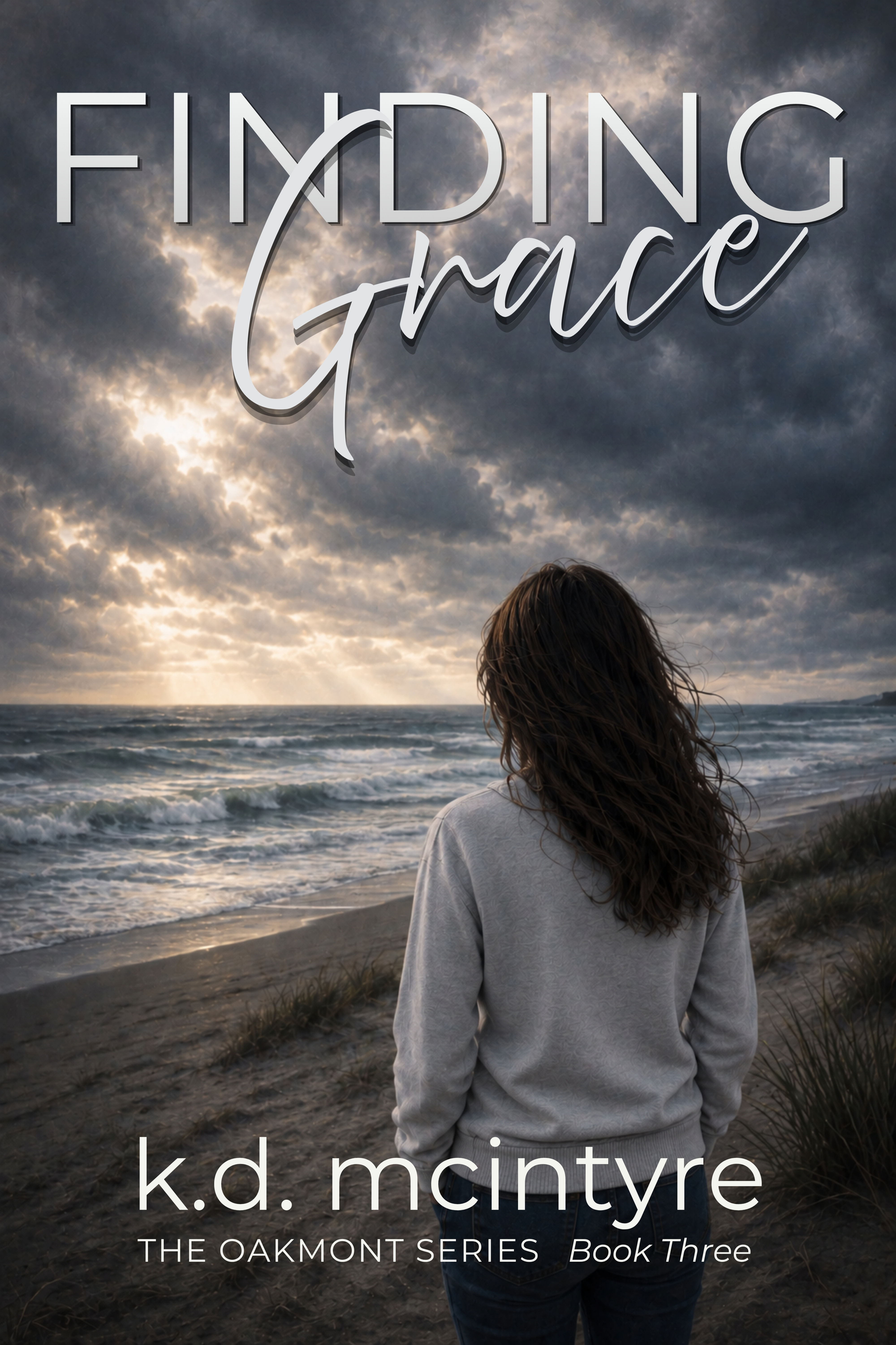 Finding Grace - Book Three