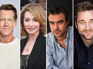 James Denton, Sharon Lawrence Join Hallmark’s A Grand Ole Opry Christmas