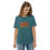 Miniatura: Leonardeschi Garnet Unisex organic cotton t-shirt