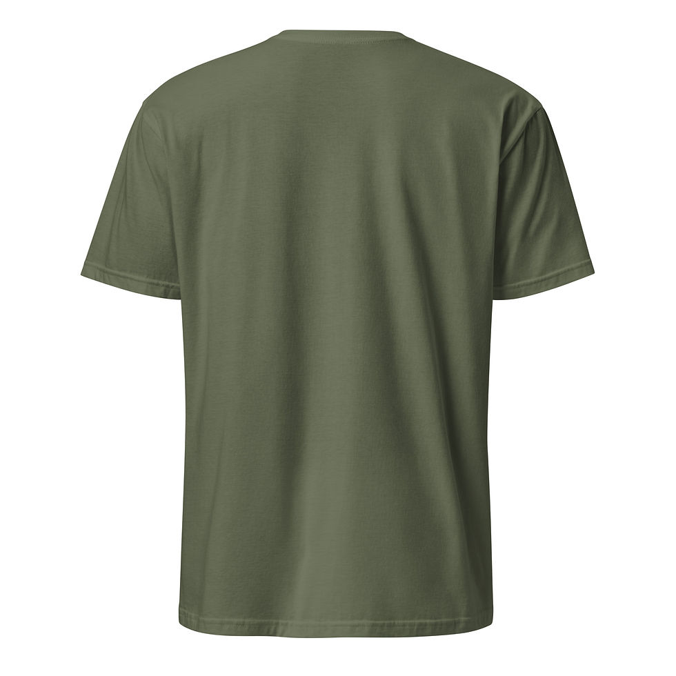 Miniatura: Short-Sleeve Unisex T-Shirt