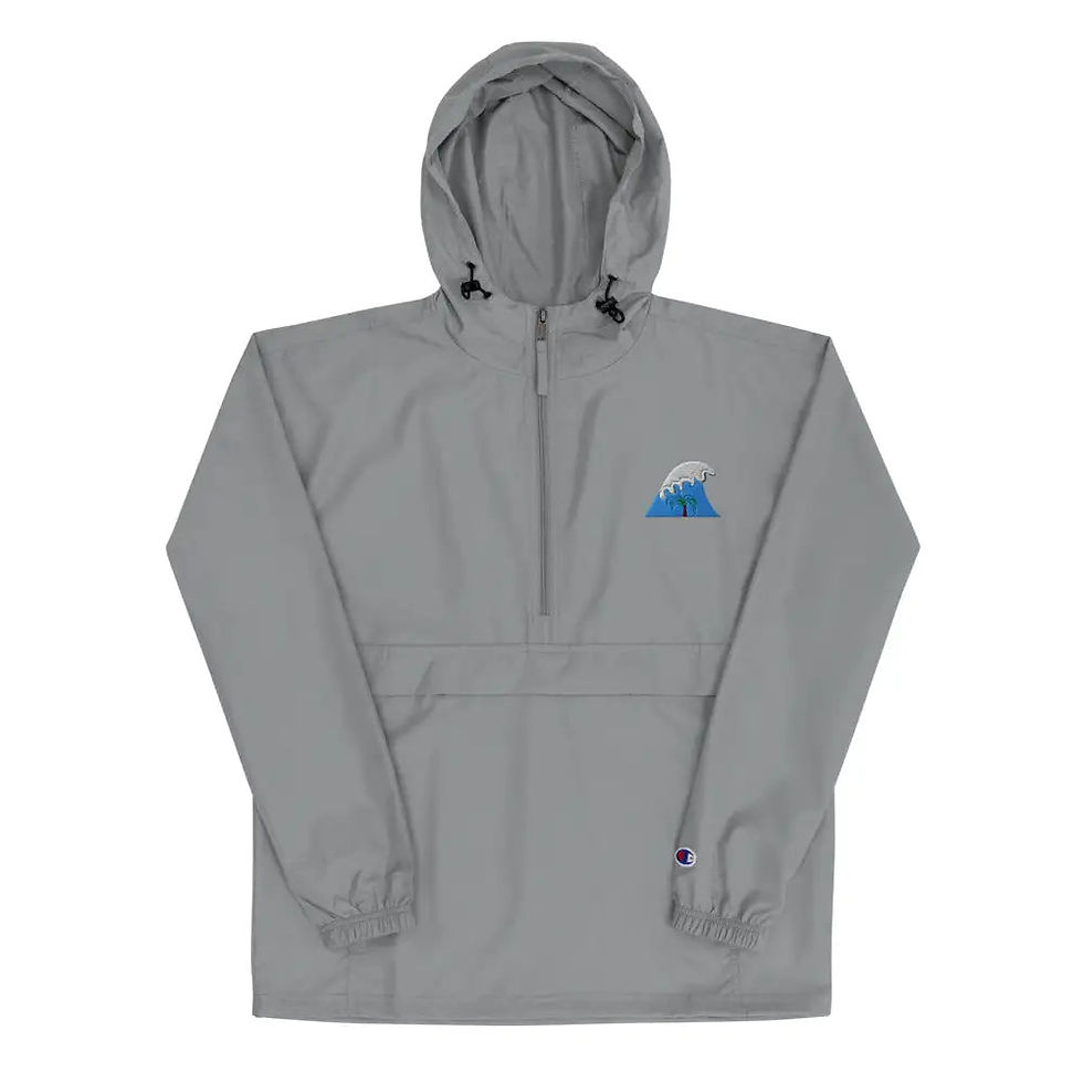 Thumbnail: Tropical Seas Wave Jacket
