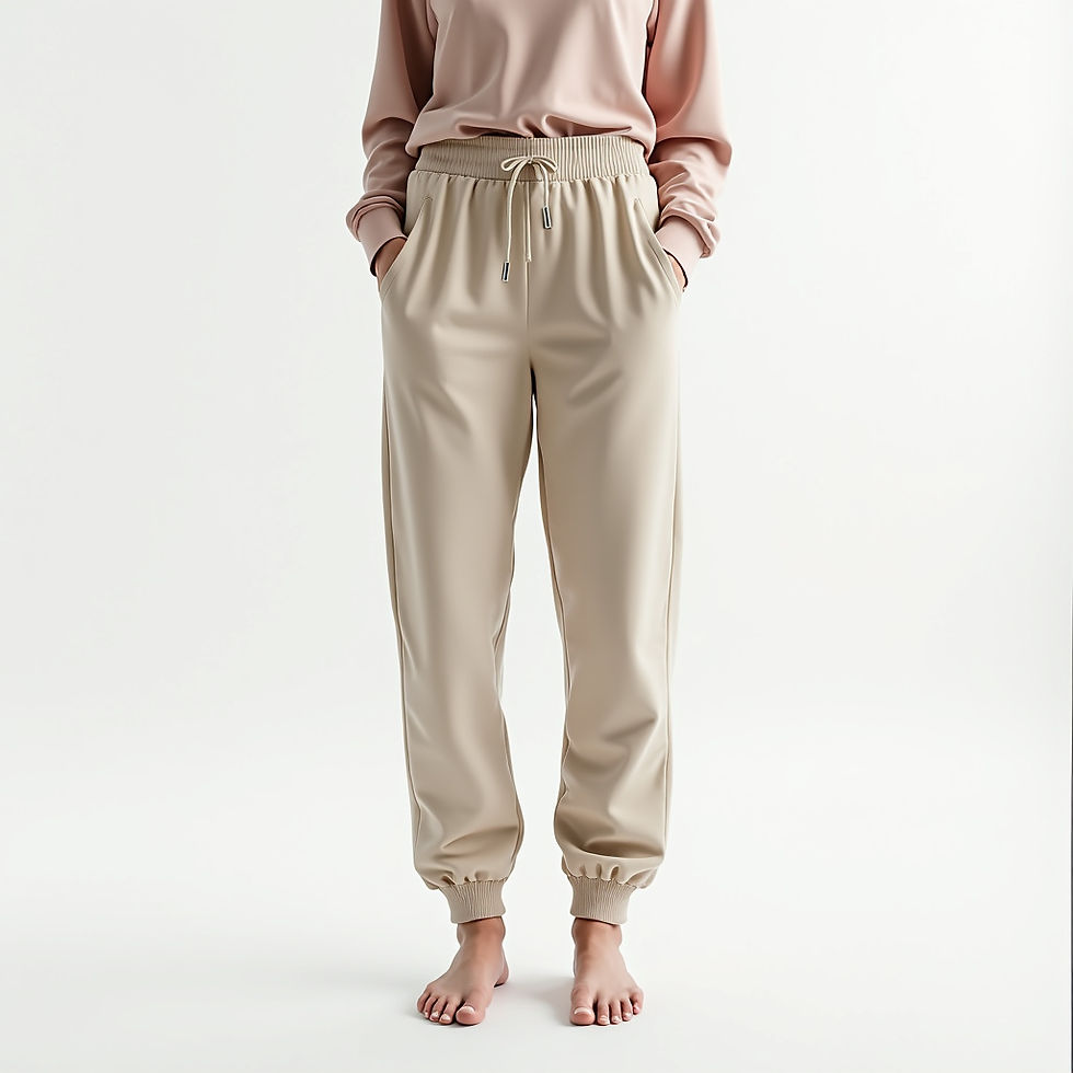 Calça Jogger Confortável