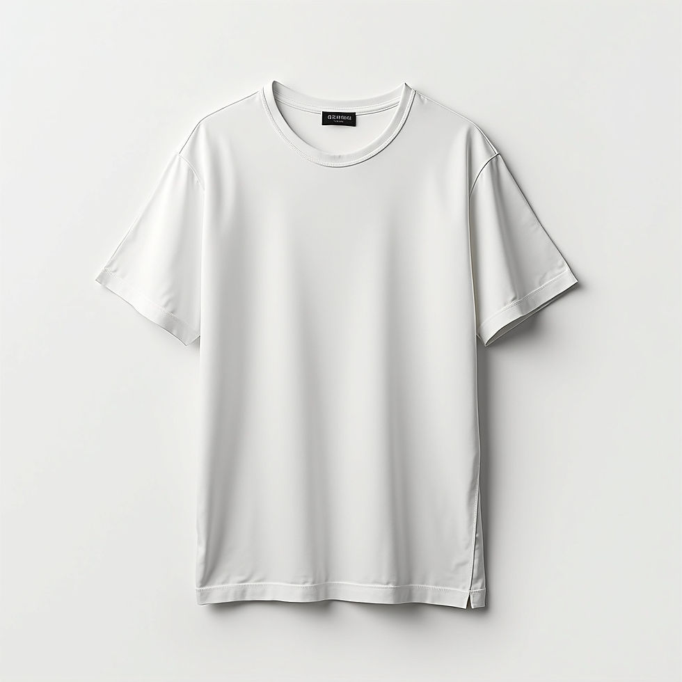 Camiseta Essencial Unissex