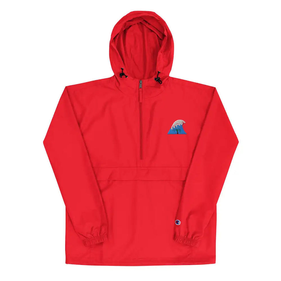 Thumbnail: Tropical Seas Wave Jacket