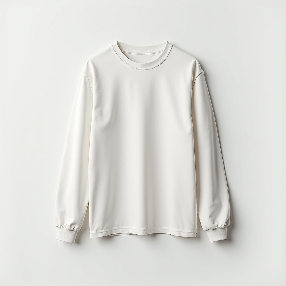 Camiseta Manga Longa