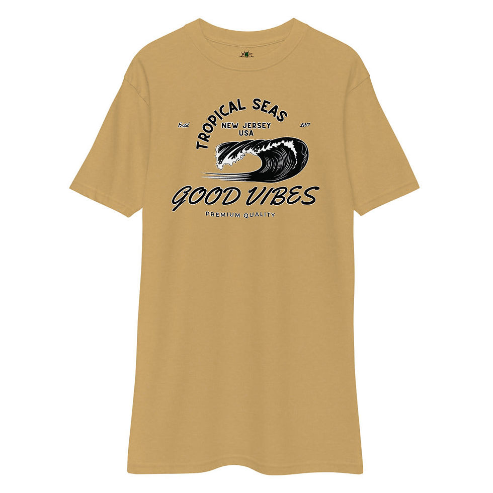 Thumbnail: Premium Waves tee