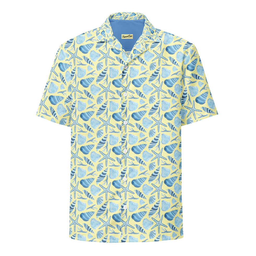 Thumbnail: Sunny Shell button shirt