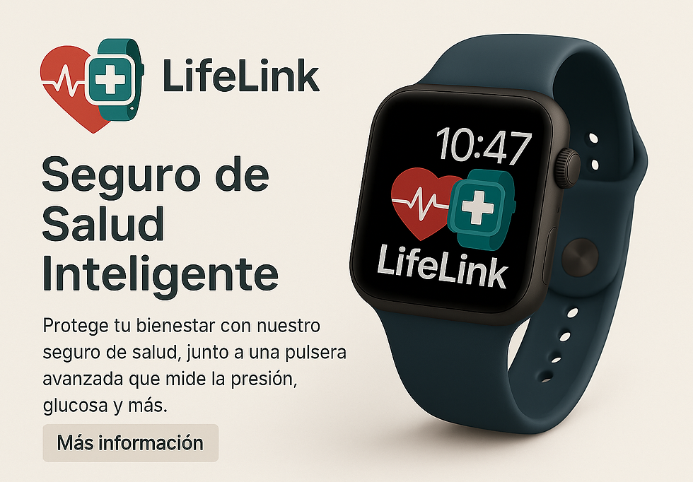 Lifelink Charting Inicio | Lifelink