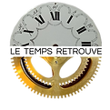 Logo Le temps retrouvé 2